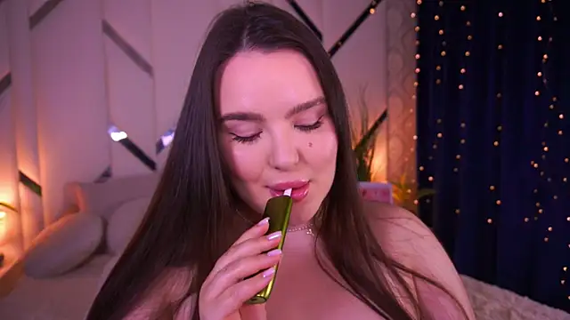 CuteAmberr online show from 22, 2, 2026