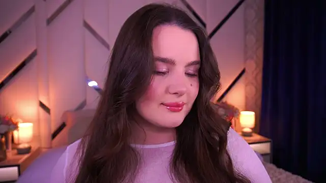 CuteAmberr online show from 11, 4, 2026