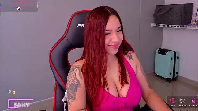 Snapshot of samantha_tattu chatting on 25, 5, 2026 samantha tattu online show from 25, 5, 2026