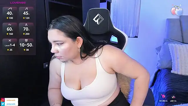 ambar-wells online show from 29, 1, 2025