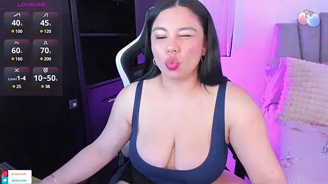 ambar-wells online show from 28, 2, 2025