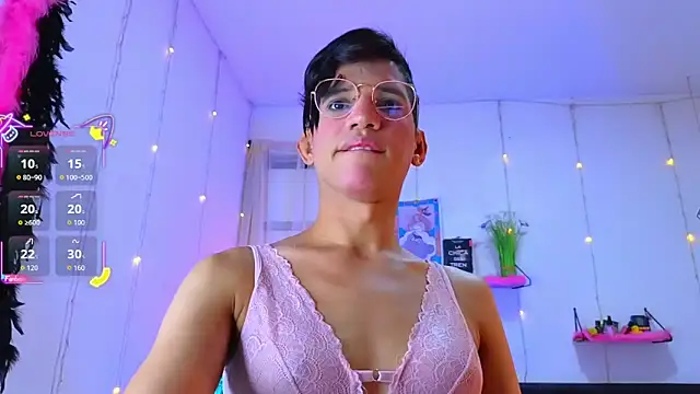 Ariel Femboy  online show from 23, 11, 2025