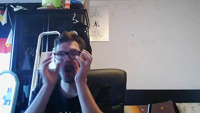 Snapshot of Die-geile-Sau chatting on 25, 5, 2026 Die-geile-Sau online show from 25, 5, 2026