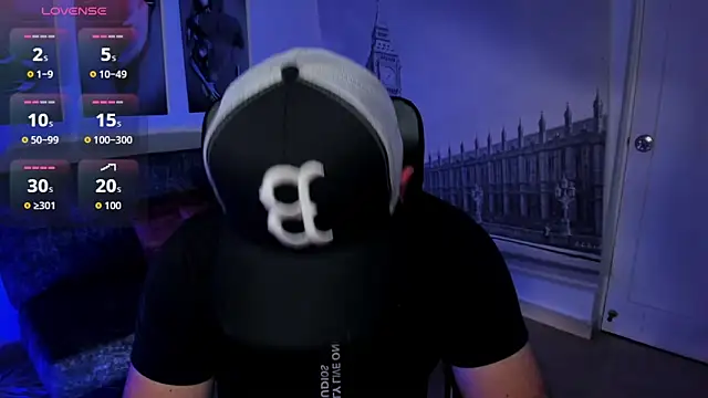 jhon bear03 online show from 4, 12, 2025