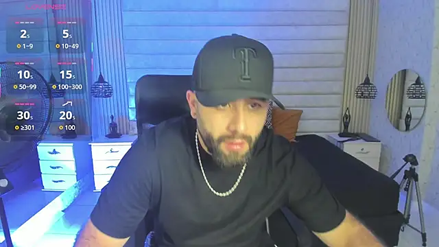 jhon bear03 online show from 15, 4, 2026