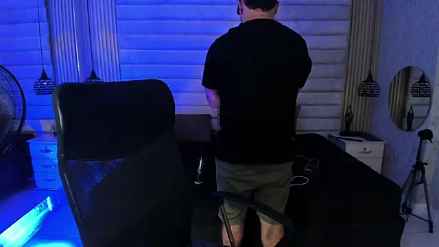 jhon bear03 online show from 18, 4, 2026