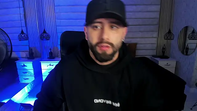 jhon bear03 online show from 20, 4, 2026