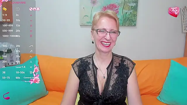 iamyourdream89 online show from 13, 2, 2025