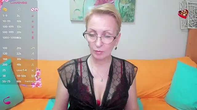 iamyourdream89 online show from 26, 2, 2025