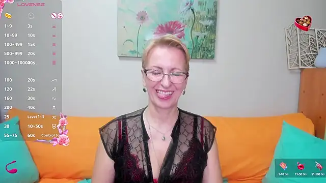 iamyourdream89 online show from 26, 2, 2025