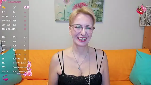 iamyourdream89 online show from 11, 3, 2025