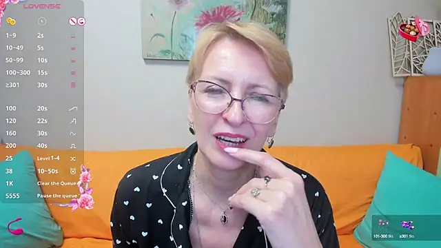 iamyourdream89 online show from 19, 3, 2025