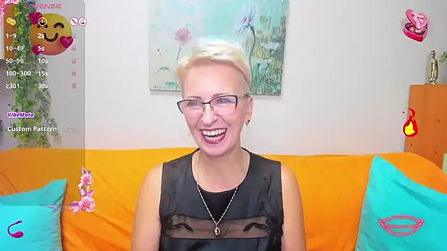 iamyourdream89 online show from 5, 10, 2025