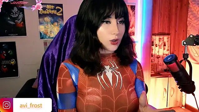 avi frost online show from 3, 12, 2024