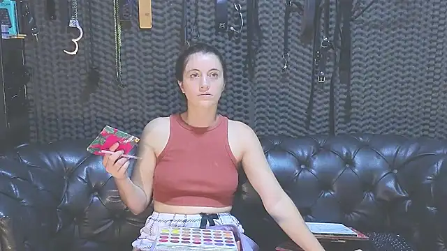 Snapshot of kimberly_swan chatting on 23, 1, 2025 kimberly swan online show from 23, 1, 2025