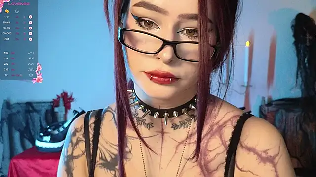 ghot1c graceeee online show from 17, 1, 2026