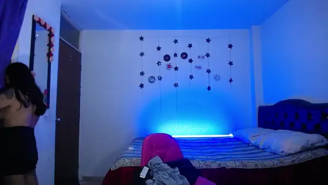 pinky violeta online show from 23, 2, 2025