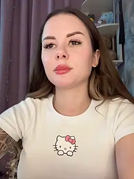 Snapshot of Alina_Vibe_Me chatting on 27, 4, 2026 Alina Vibe Me online show from 27, 4, 2026