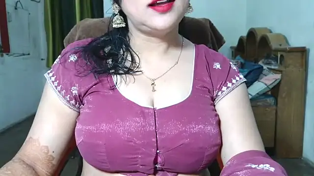Cute Mahi22 online show from 22, 3, 2026