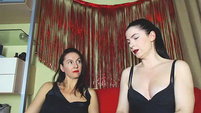 BDSMStars online show from 23, 12, 2024