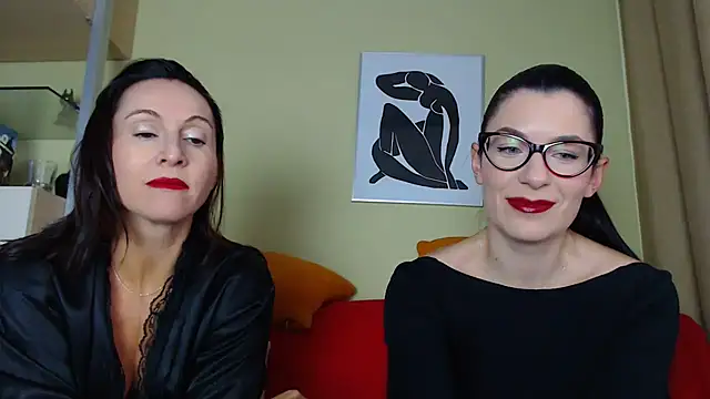 BDSMStars online show from 4, 10, 2025