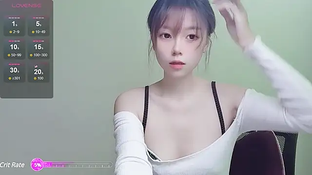 VaerySaenz online show from 8, 12, 2024