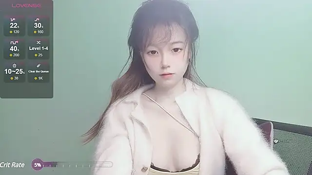 VaerySaenz online show from 27, 1, 2025