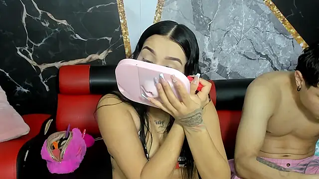 hot-threesome online show from 27, 9, 2025