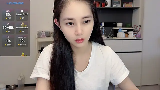 Snapshot of Judy520 chatting on 8, 4, 2026 Judy520 online show from 8, 4, 2026