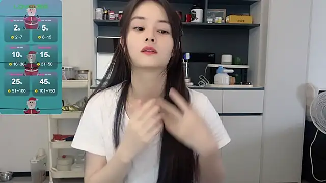 Snapshot of Judy520 chatting on 12, 4, 2026 Judy520 online show from 12, 4, 2026