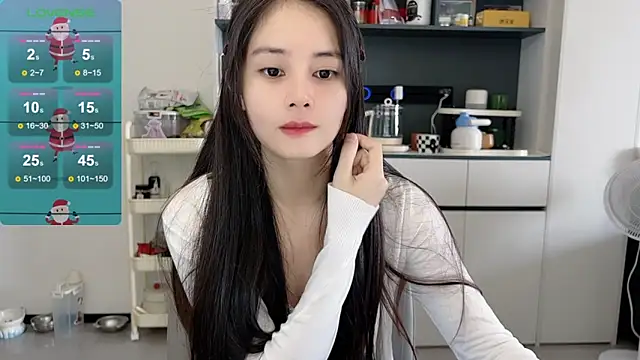 Snapshot of Judy520 chatting on 14, 4, 2026 Judy520 online show from 14, 4, 2026