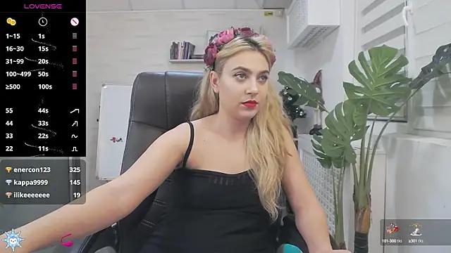 Snapshot of AvaBlue_ chatting on 10, 12, 2024 AvaBlue online show from 10, 12, 2024