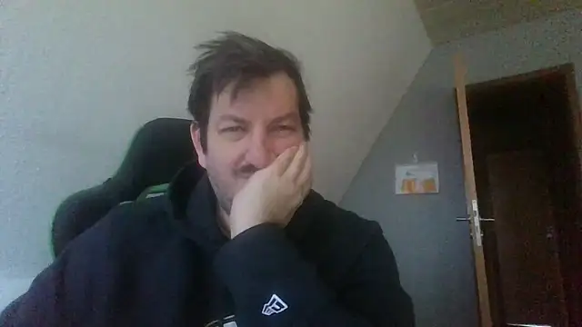 Golffahrer1982 online show from 8, 11, 2025