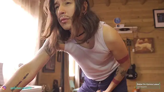 Antinoo Gnothi online show from 30, 11, 2025