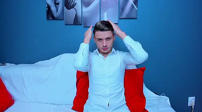 andboyfor6 online show from 1, 3, 2025