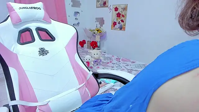 MiiaVolkova online show from 17, 1, 2025