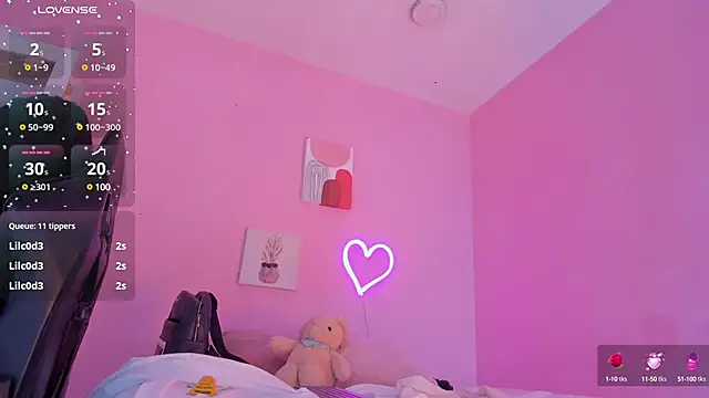 Sophiietaylor online show from 11, 3, 2025