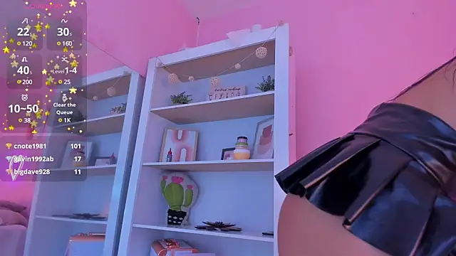 Sophiietaylor online show from 18, 3, 2025