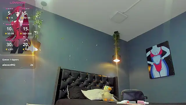 Sophiietaylor online show from 17, 11, 2025