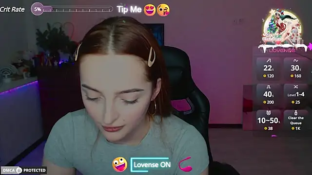 LexiPixel online show from 5, 1, 2025