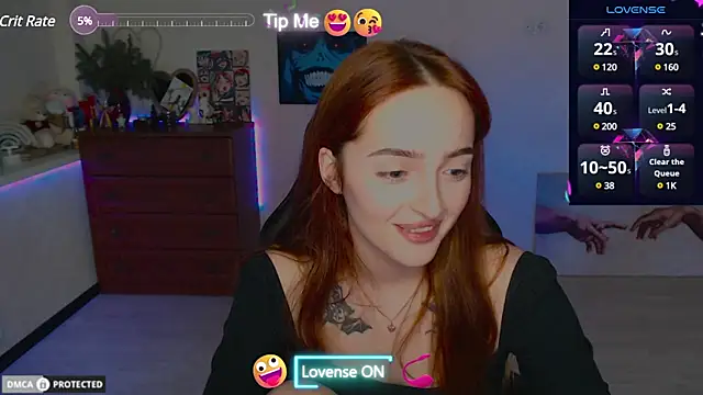 LexiPixel online show from 10, 1, 2025