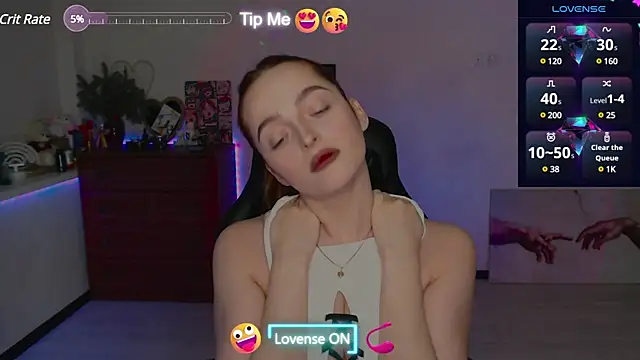 LexiPixel online show from 14, 1, 2025