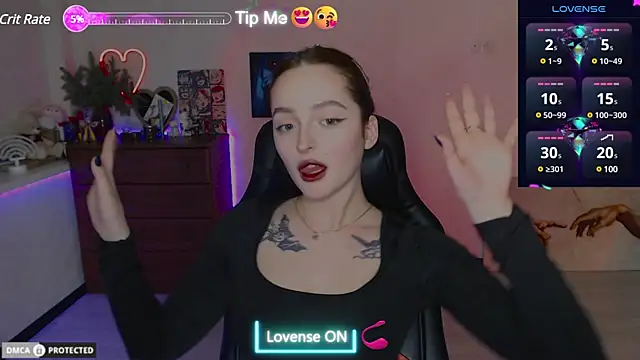 LexiPixel online show from 24, 1, 2025