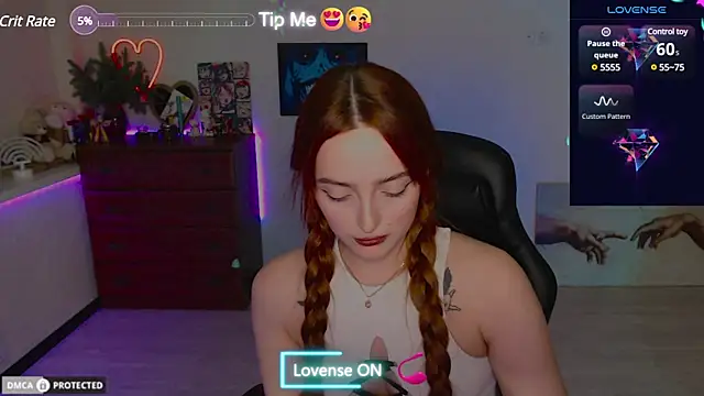 LexiPixel online show from 24, 1, 2025