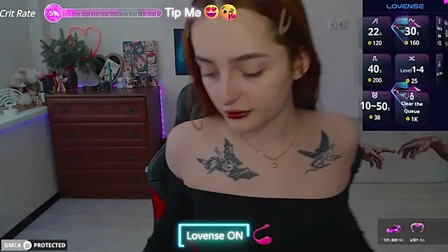 LexiPixel online show from 25, 1, 2025