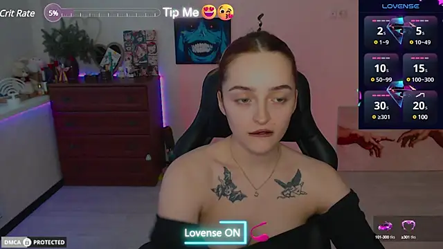 LexiPixel online show from 25, 1, 2025