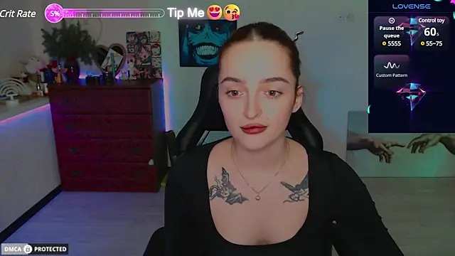 LexiPixel online show from 30, 1, 2025