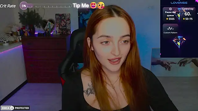 LexiPixel online show from 30, 1, 2025