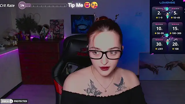 LexiPixel online show from 9, 2, 2025