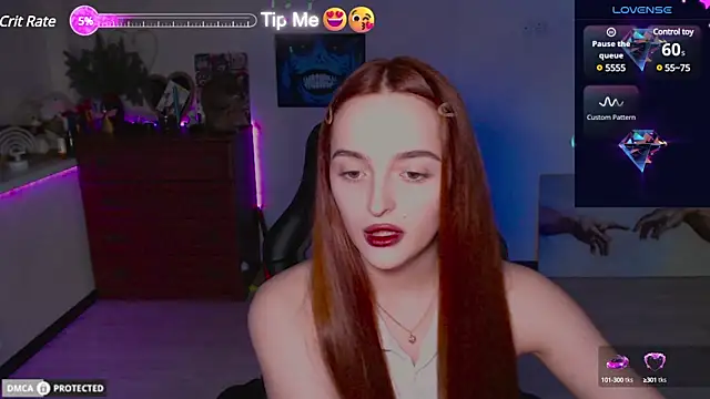 LexiPixel online show from 11, 2, 2025